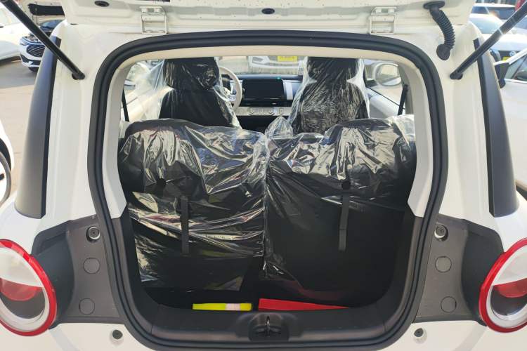 Used Qiyuan Lumin 2026 Model Treasure Edition 205km Beloved Beige Guoxuan