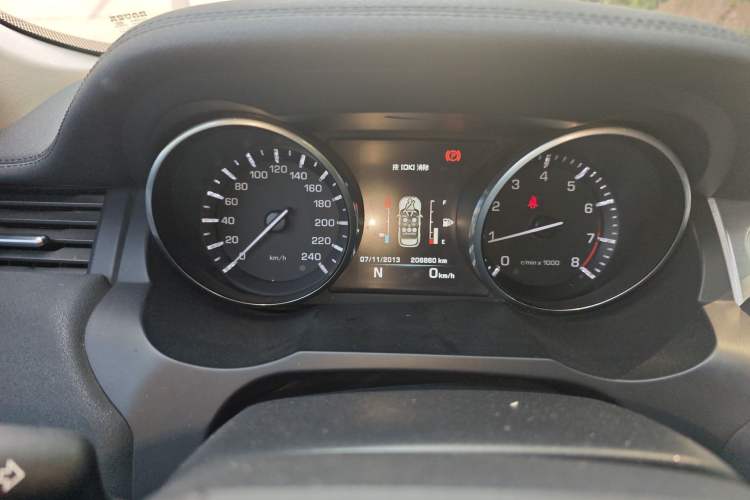 Used Land Rover Range Evoque 2015 2.0T Five-Door Fashion Edition