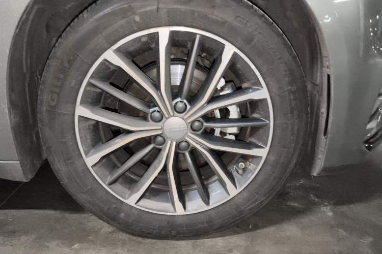 Used Geely Auto Preface 2025 Dongfang Yao 1.5TD Fuyao Edition