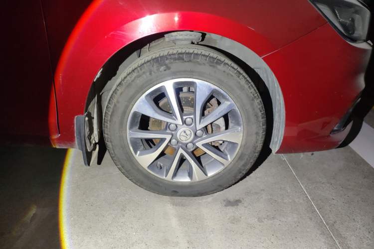 Used BAIC Senova D50 2018 1.5L Manual Luxury Intelligent Driving Version
