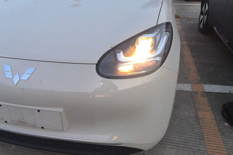 Used Wuling Bingo 2024 203km Light Edition