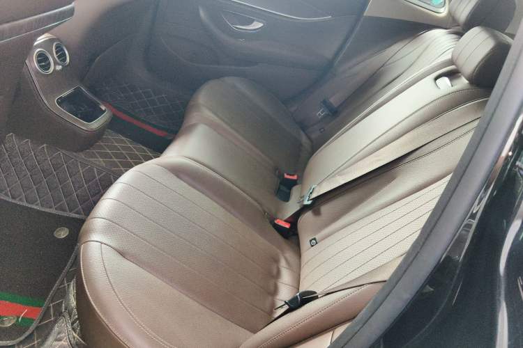 Used Mercedes-Benz E-Class 2021 E 300 L Stylish Model
