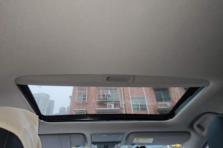 Used Honda Spirior 2017 2.0L Classic Edition Headliner