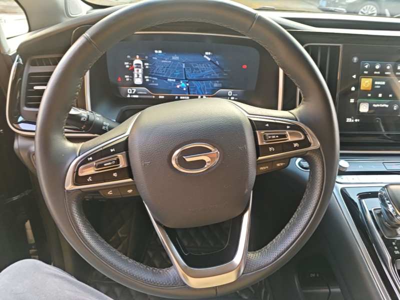 Used GAC Trumpchi M8 2023 Master Series 390T Prestige Edition — 10