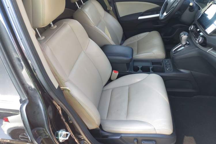 Used Honda CR-V 2015 2.4L two-wheel drive luxury version