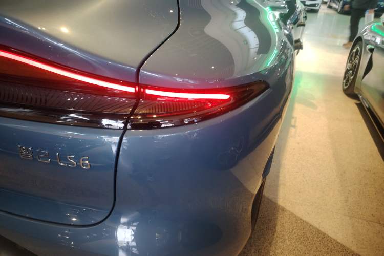 Used IM LS6 2025 Lingxi Intelligent Driving Edition