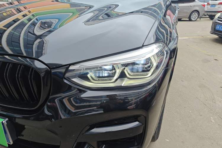 Used BMW X3 2020 xDrive28i M Sport Package Left Front Headlight