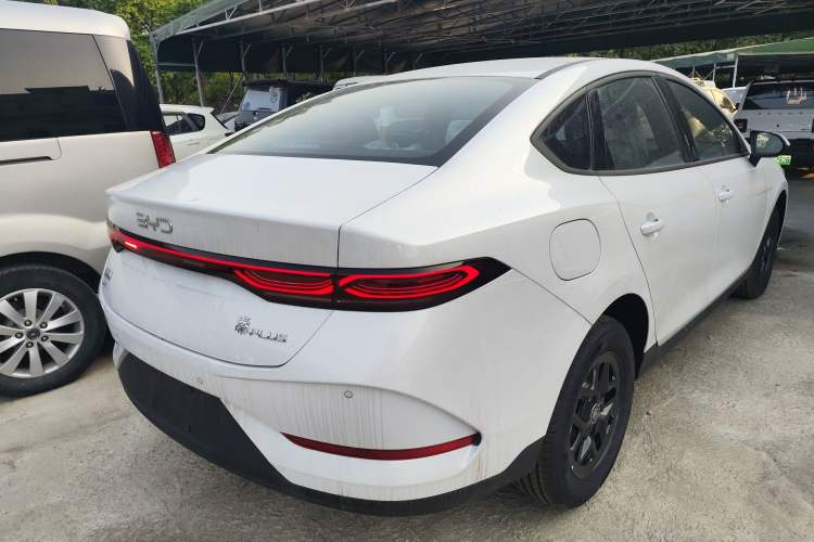 Used BYD Qin PLUS 2026 DM-i 128KM Progressive Model
