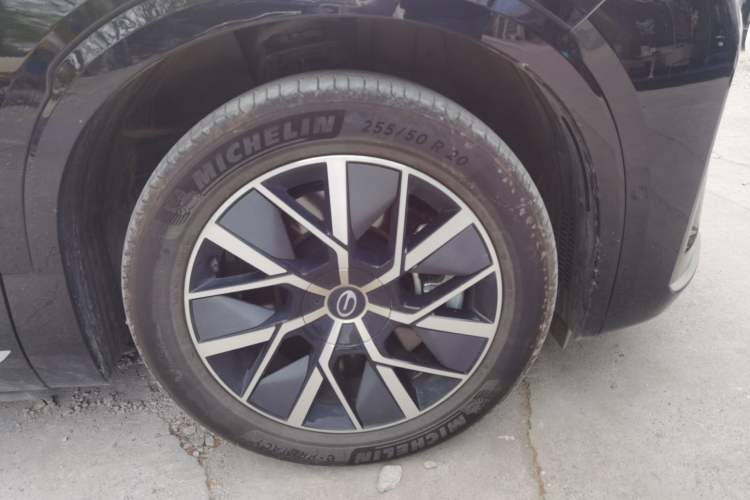 Used GAC Trumpchi S9 2025 Model Qiankun Ultra 6-Seater