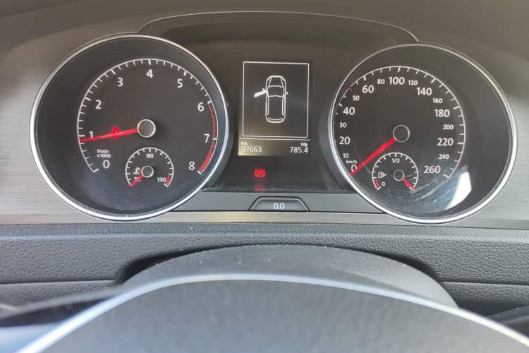 Used Volkswagen Golf 2014 1.4TSI Automatic Luxury Model