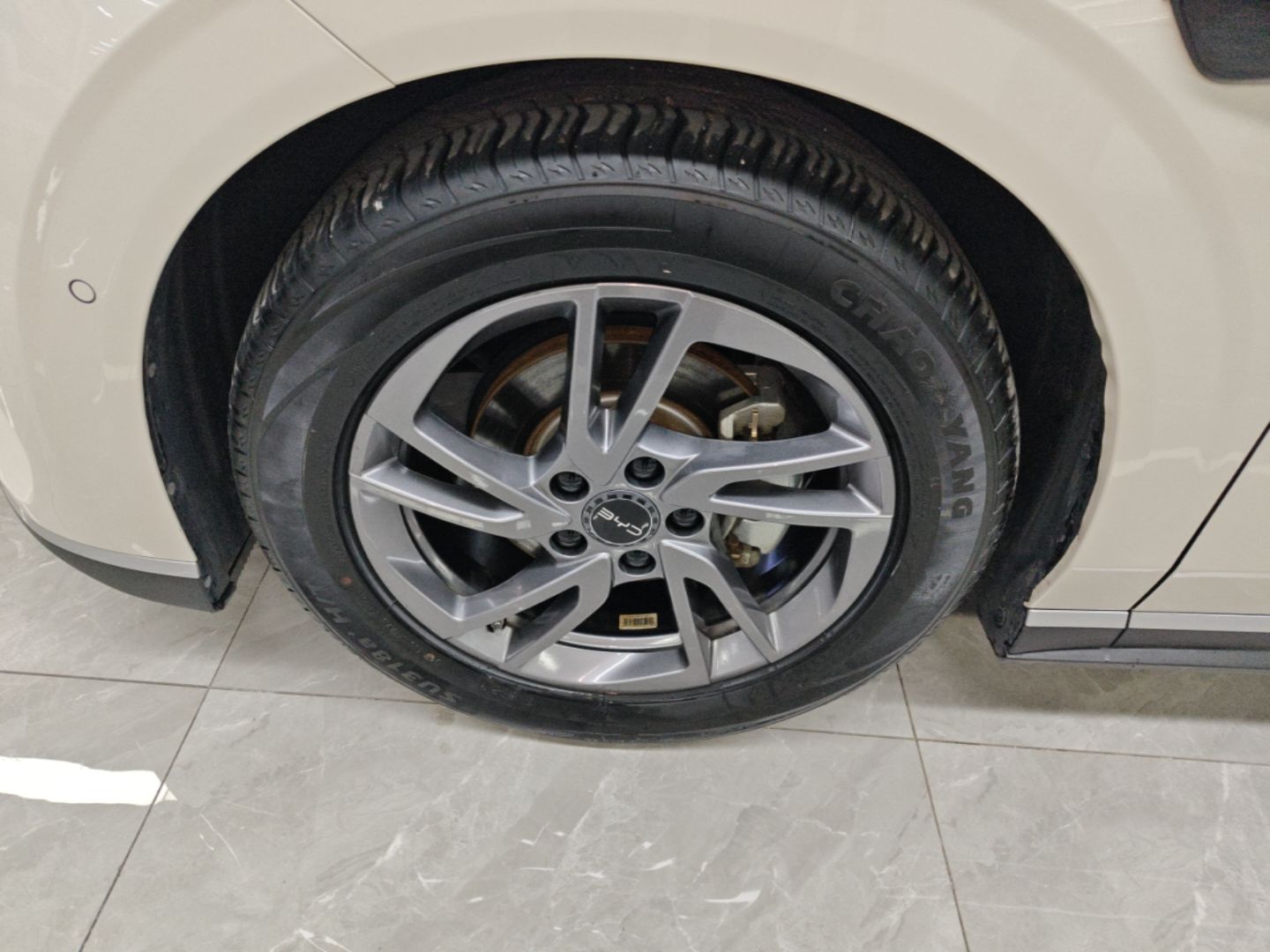 BYD Seal 06 New Energy 2025 EV 470KM Prestige Edition — снимка 10