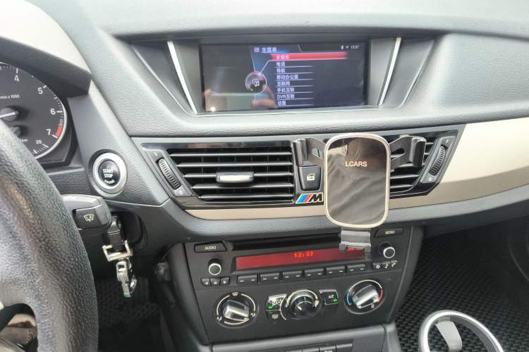 Used BMW X1 2014 sDrive18i Fashion Model