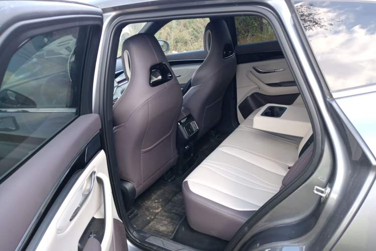 Used BYD Song PLUS New Energy 2025 EV with 605 km Range – Flagship Version
