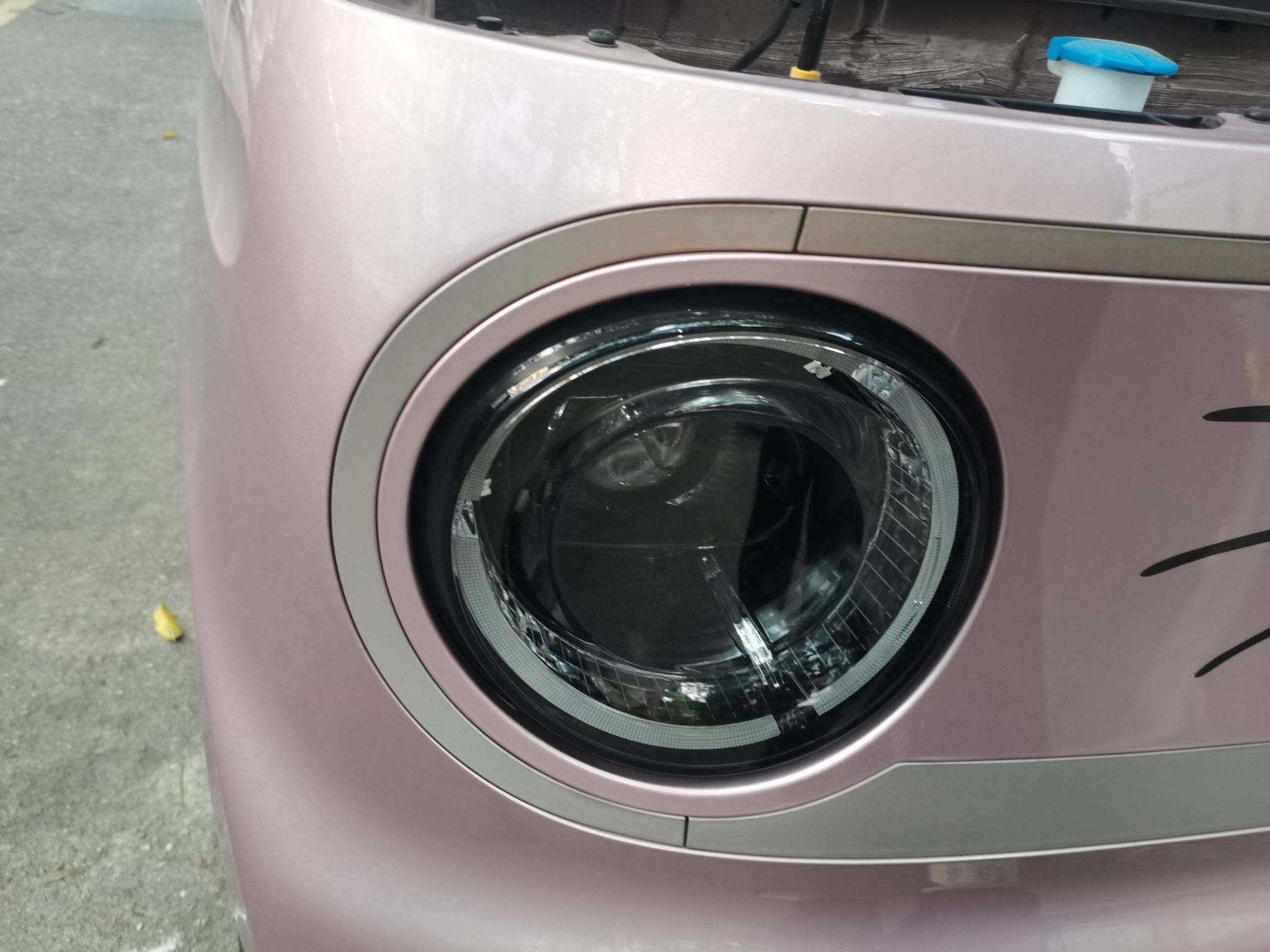 Geely Galaxy Panda 2023 Panda Mini 200km Endurance Bear — снимка 7