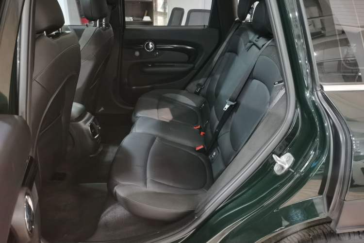 Used MINI JCW CLUBMAN 2022 2.0T JOHN COOPER WORKS ALL-IN