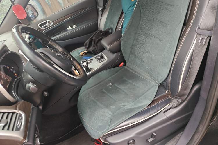 Used Jeep Grand Cherokee (Import) 2015 3.6L Luxury Navigation Edition