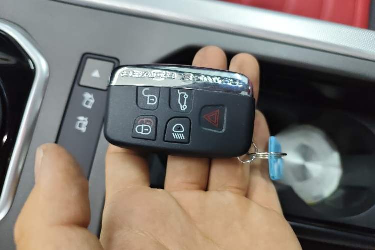 Used Land Rover Range Evoque 2017 2.0T HSE DYNAMIC All-Wheel Drive Edition
