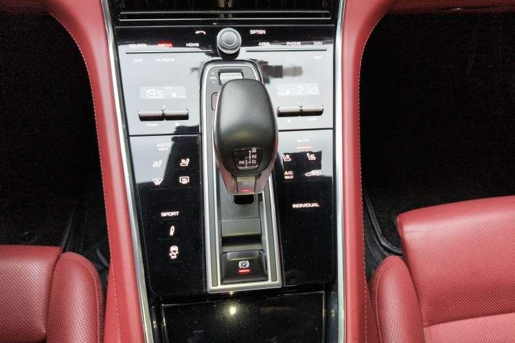 Used Porsche Panamera 2019 Panamera 2.9T