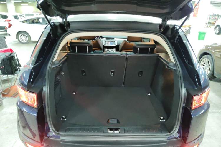 Used Land Rover Range Evoque 2014 2.0T 5-Door YAOZHEN Edition
