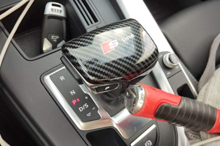 Used Audi A4L 2020 40 TFSI Fashion Dynamic Model