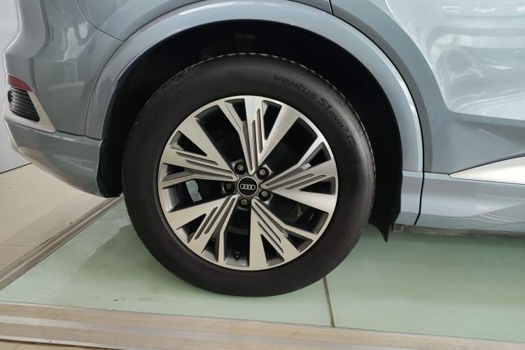 Used Audi Q4 e-tron 2024 40 e-tron Adventure Edition