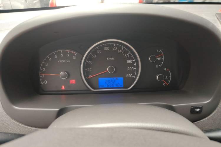 Used Hyundai Celesta 2010 1.6L MT GLS