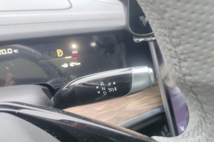 Used NETA S 2024 Pure Electric 520km Rear-Drive Lite Version
