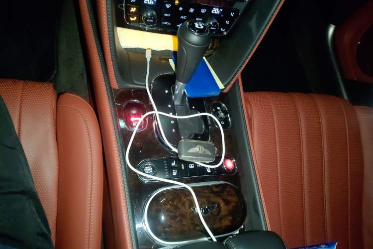 Used Bentley Flying Spur 2015 4.0T V8 Standard Edition
