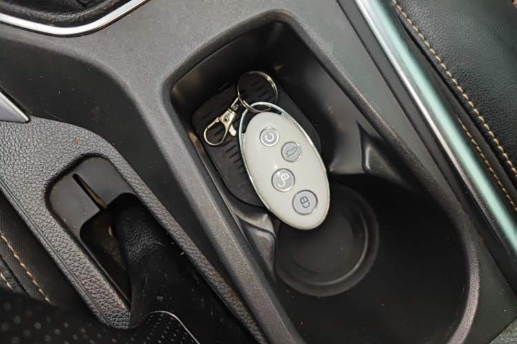 Used BYD Song 2018 1.5TI Manual Smart Connect Enjoyment Model
