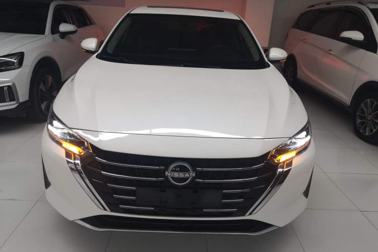 Used Nissan Sylphy 2023 Revised 1.6L CVT Enjoyment Edition Front