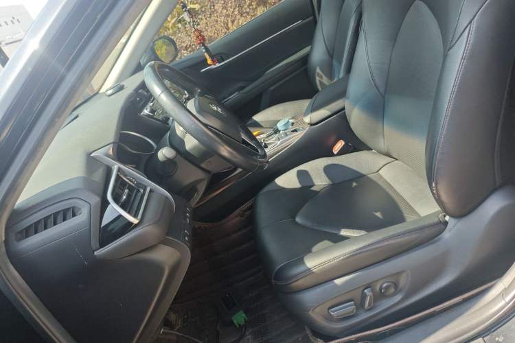 Used Toyota Camry 2018 2.5G Luxury Edition