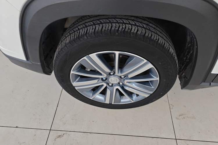 Used CHANGAN CS35PLUS 2019 1.6L Manual Cool Edition