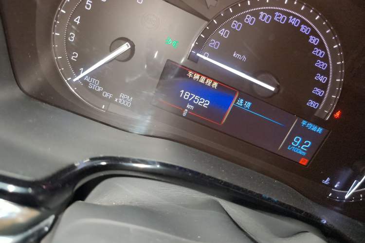 Used Cadillac XT5 2016 25T Luxury Model

