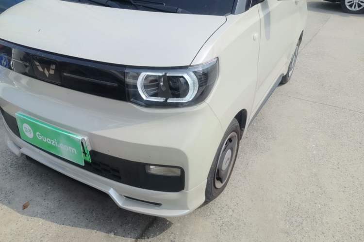 Used Wuling Hongguang MINIEV 2022 Macaron Premium Model – Lithium Iron Phosphate
