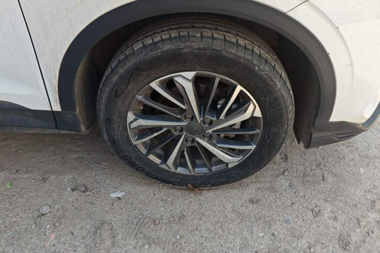 Used Geely Auto Coolray 2021 1.4T DCT Platinum Edition