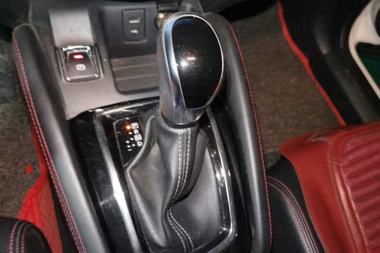 Used Nissan Qashqai 2019 2.0L CVT Luxury Edition
