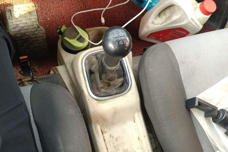 Used CHANGAN KAICHENG Ruixing M80 2019 1.5L Base Version 2-Seater Non-Air-Conditioned China VI Standard Flat Roof Hatchback Doors DAM15KR