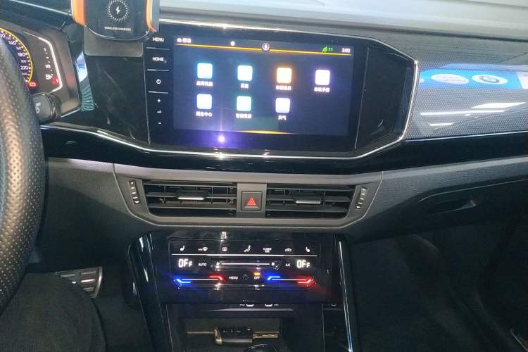 Used Volkswagen Tayron X 2020 330TSI Two-Wheel Drive Luxury Smart Connectivity Version
