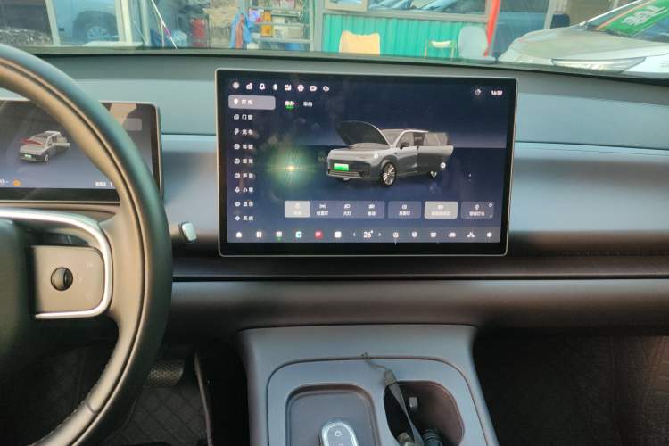 Used Leapmotor C16 2024 Range-Extended 200 Luxury Edition
