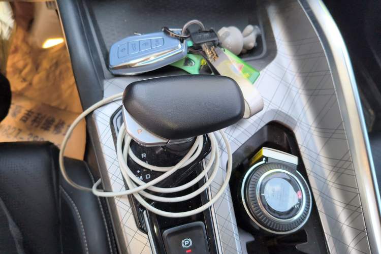 Used Geely Auto Preface 2023 2.0TD Luxury Version