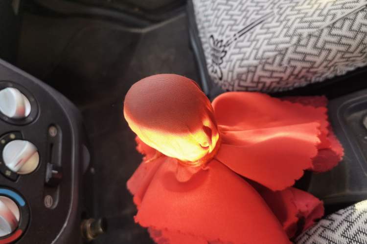 Used BAIC Weiwang 306 2011 1.3L luxury version 8 seats
