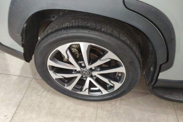 Used Toyota Corolla Cross 2022 2.0L Flagship Edition