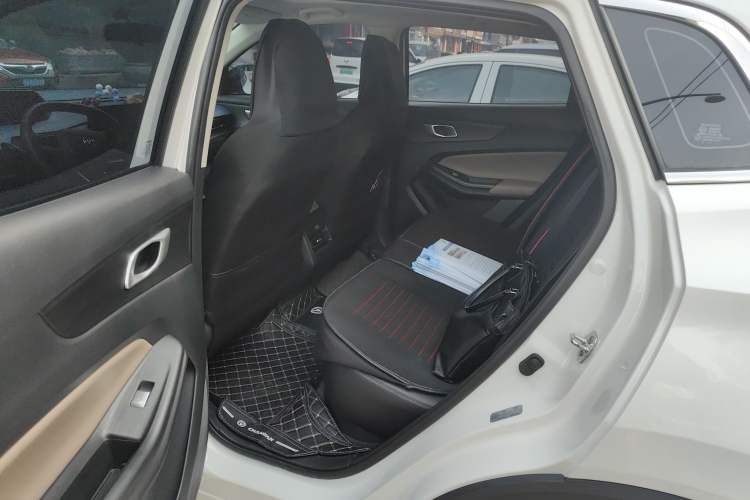 Used CHANGAN CS55PLUS 2022 2nd Generation 1.5T DCT Excellence Edition
