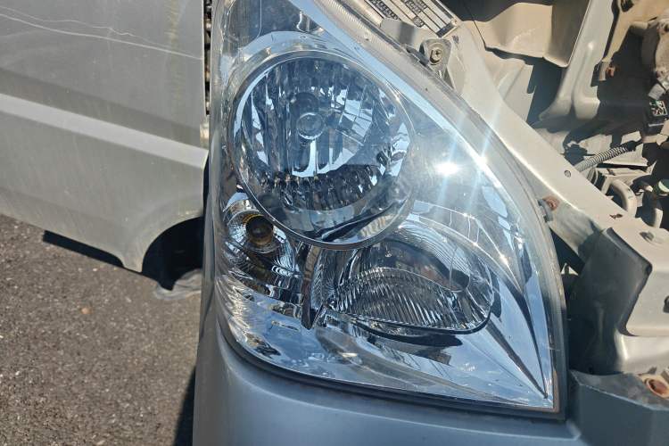 Used Wuling Rongguang 2011 1.2L Standard Version
