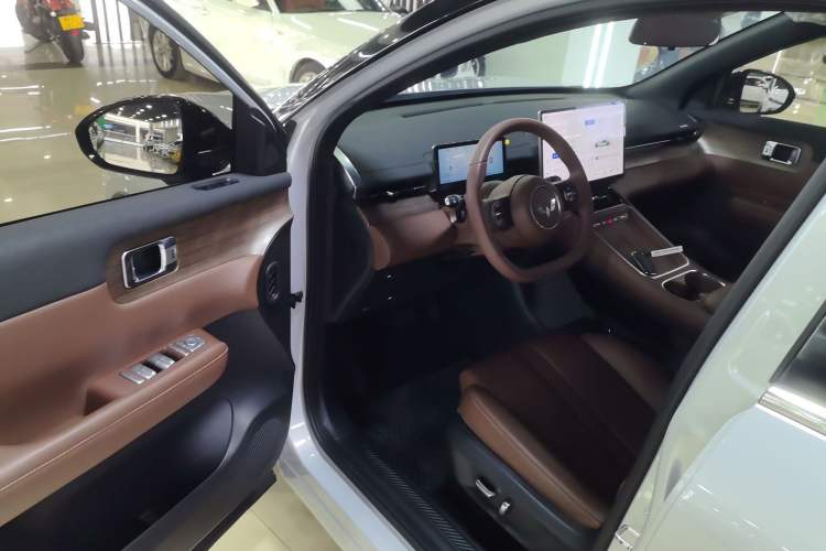 Used Wuling Xingguang S 2024 130 km Flagship Version