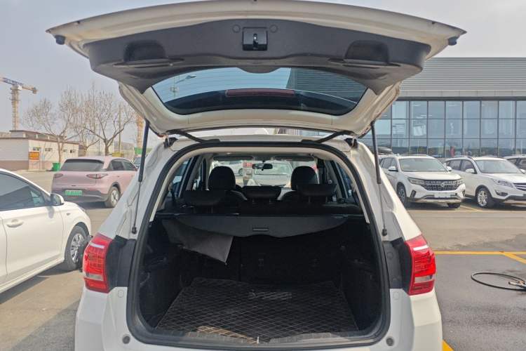 Used Haval H6 2018 Red-Label Sport Edition 1.5T Automatic Two-Wheel Drive Elite Model