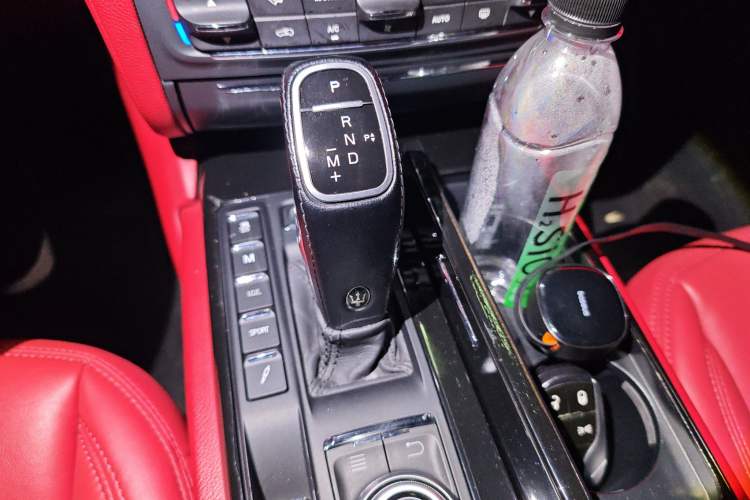 Used Maserati President 2017 3.0T Standard Model
