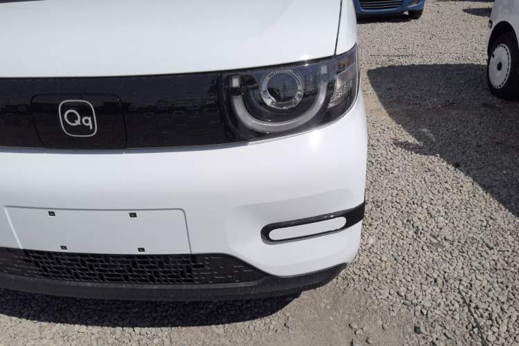 Used Chery QQ Ice Cream 2025 205km Qi Energy Version Left Front Headlight