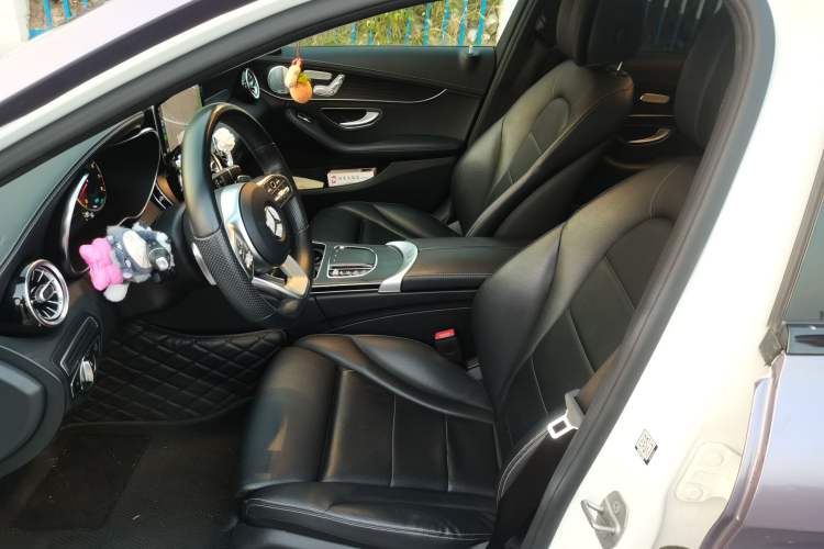 Used Mercedes-Benz C-Class 2021 C 260 L Sport Edition Star Collection
