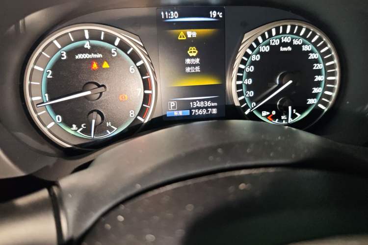 Used Infiniti Q50L 2016 2.0T Enjoyment Edition
